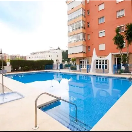 Apartament Torremolinos Olsen Zewnętrze zdjęcie