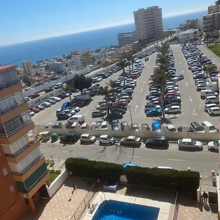 Apartament Torremolinos Olsen Zewnętrze zdjęcie