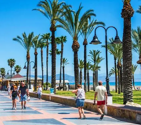 Apartament Torremolinos Olsen Zewnętrze zdjęcie