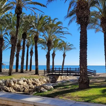 Apartament Torremolinos Olsen Zewnętrze zdjęcie