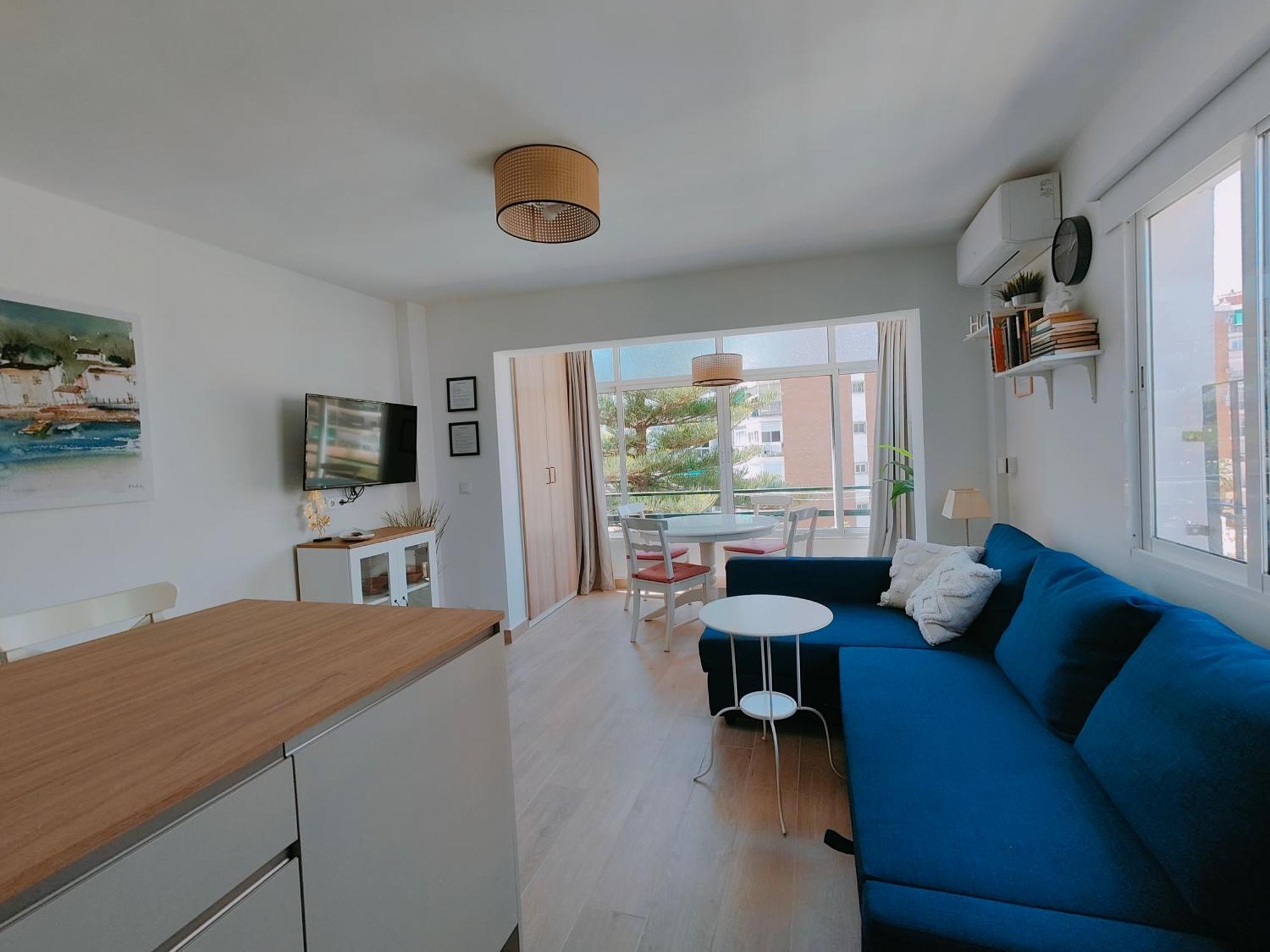 Olsen Apartment